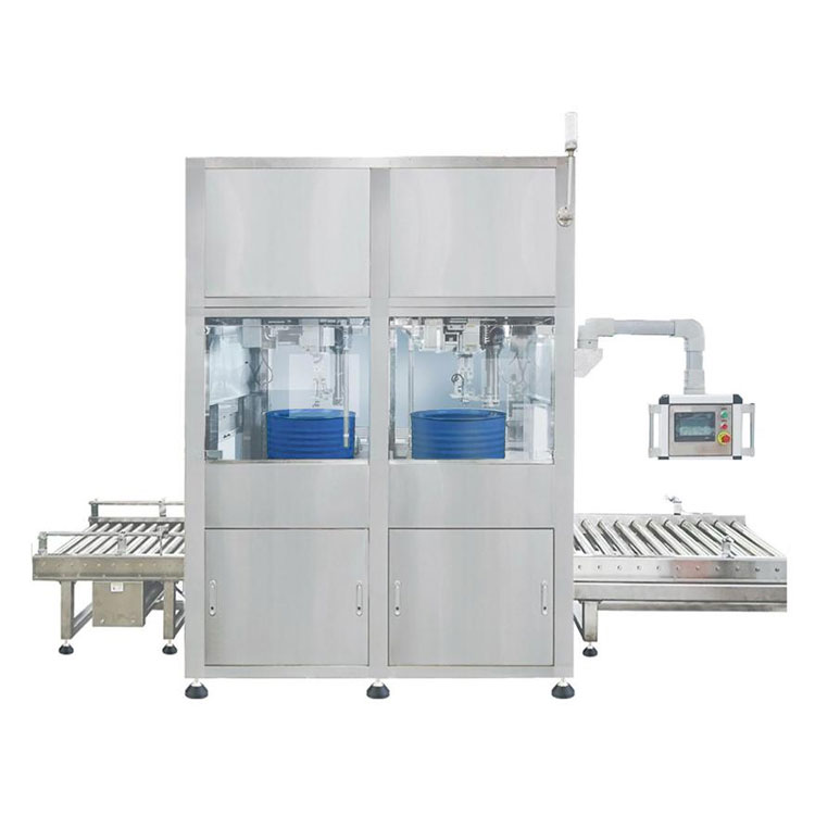 200L Barrel Folslein Automatyske Paint Filling Machine