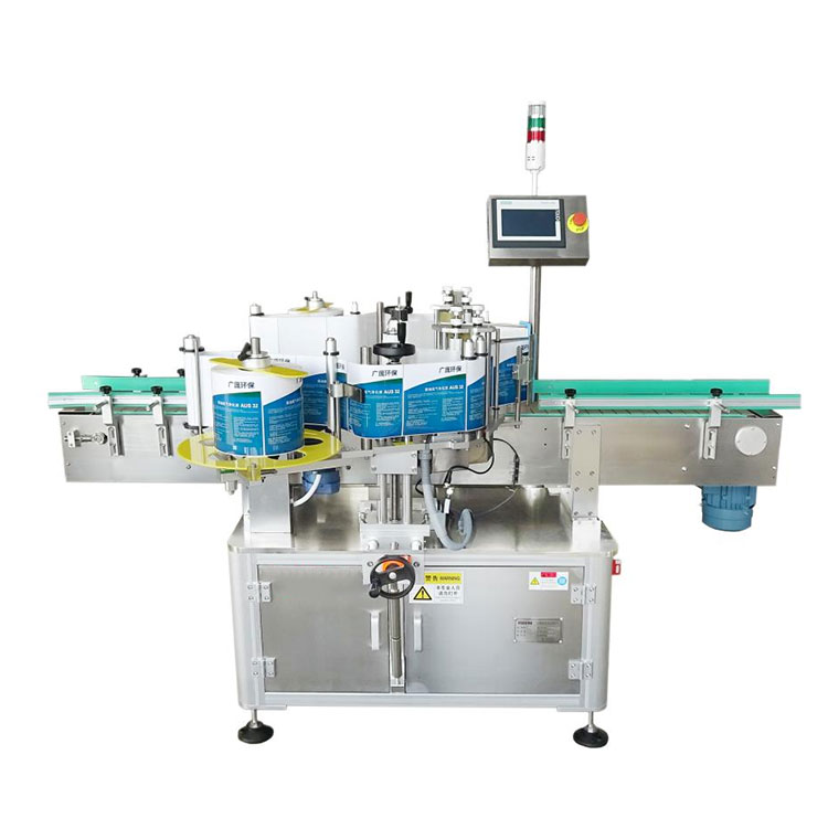 Automatyske Labeling Machine