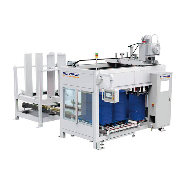 Transplant palletizing Machine